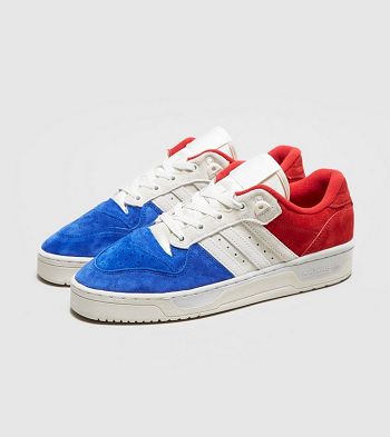 Botasky adidas Originals Rivalry Low Rivalry Low - Panske Topanky Viacfarebný | ZHQ-908643